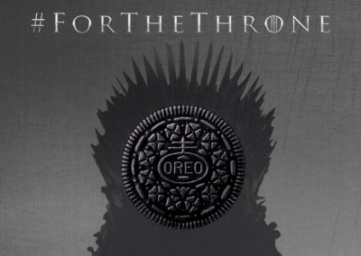 OREO: Game of Thrones